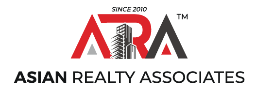 Asian Realty Associates Logo